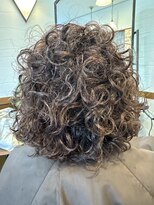 ルームヘアサロン(room hair salon)&nbsp;カーリーヘア
