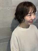 ラフ 所沢西口店(LAF.)&nbsp;ショートパーマ