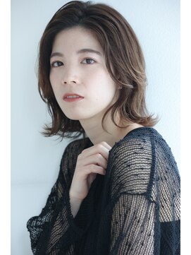 クロ 沼袋(kulo) ミニボブ/ウルフ/マッシュショート/オージュア/外はね