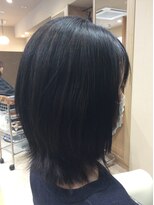 ヘアサロンアンドヘアメイクディー(hair salon hair make D)&nbsp;＃外ハネボブ