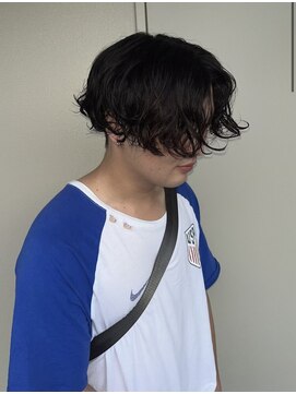 アルレン(Allen) スパイラルパーマ メンズ 宇都宮