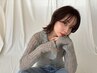 《marbb》+前髪カット+イルミナカラー+内部補修トリートメント 