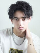 リップス 吉祥寺アネックス店(LIPPS)&nbsp;無造作センターパート