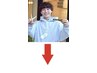 ここから下は『山本指名限定』クーポンになります！※クーポンではありません