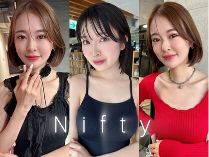 ニフティー(Nifty)の写真