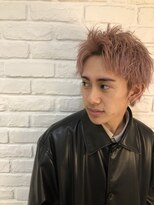 スタイル 成城学園前(STYLE)&nbsp;韓国 ピンクカラー 成城