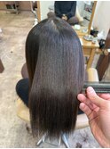 田中の巻ける縮毛矯正