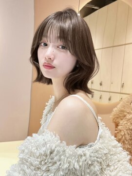 グロー オオミヤ アネックス 大宮(GLROW OMIYA ANNEX) ♪髪質改善　レイヤー　韓国　ボブ　ダブルカラー