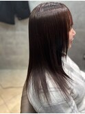 【最上級のツヤと手触り】輝き縮毛矯正