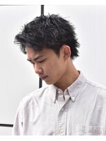 フリークバーバーショップ 河原町三条店(FREAK BARBER SHOP) スペインカール/スパイキーショート/フェザーパーマ/河原町三条