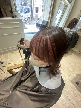 シェリー(cherie) フェイスフレーミング