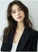【こなれ感たっぷりレイヤーカット】