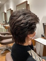 アミカ シーモール店(Amica)&nbsp;パーマスタイル