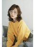 【上原限定】徹底カウンセリング+似合わせカット+Aujuaトリートメント￥9680～