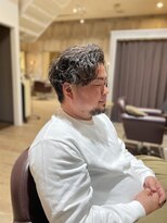 アーチ(ARCH) 20年ぶりの美容院【ARCH片山】