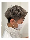 グレージュカラー◎