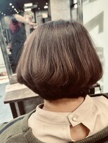 幻(maboroshi)&nbsp;グラデーションボブ