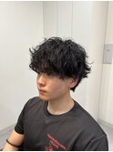 シャドウパーマ