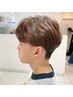 【メンズ限定】カット＋ゆるふわパーマ⇒２時間～