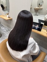 シカ 神戸三宮元町店(Cica)&nbsp;縮毛矯正 ストレート 髪質改善 神戸三宮 前髪カット 癖毛 元町