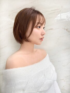 オーロ 緑地公園店(ORO) 20代30代40代50代髪質改善イメチェン美髪似合わせカット