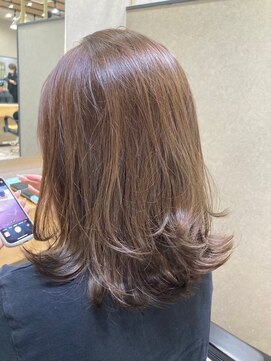 ラベンダー バイ ジュエル 湘南台駅西口店(Lavender by JEWEL) ☆お客様スタイル☆【Lavender by JEWEL 湘南台/湘南台駅】