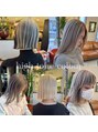 コレットヘア(Colette hair) ベージュ系、ピンクベージュ、ホワイトベージュのオーダー多数☆