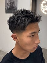 ザチョップショップ キチジョウジ(THE CHOP SHOP KICHIJOJI)&nbsp;メンズカット