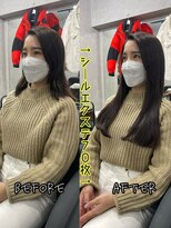 エクステンションハウス(Extension House)&nbsp;ロングシールエクステ70枚