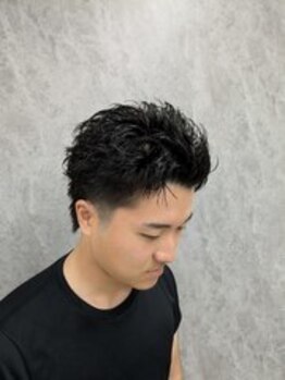 ダズルヘアーエイチ(DAZZLE hair H)の写真/カット＋眉カット！身だしなみを何度でも整えることができるクーポンを多数ご用意しています◎