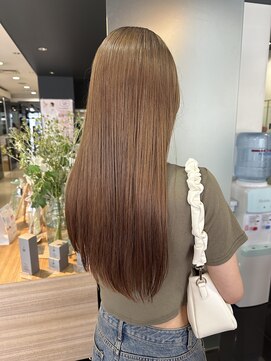 アローム(alom) [aika]ベージュカラー