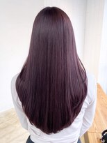 アイティー バイ アルバム 浦和店(IT by ALBUM)&nbsp;ロング顔周りレイヤーおくれ毛前髪カット美髪_ba554123