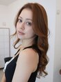 アミー 駒澤(Ammy komazawa)&nbsp;艶感と透明感で上品に魅せる大人カラー。［透明感カラー］