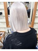 【ボブホワイトハイトーン】