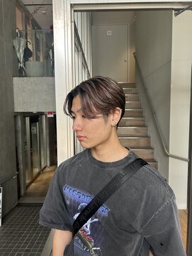 クレア 下北沢(CREA) メンズハイライト