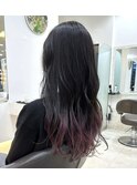 グラデーションカラー