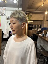 ダン(DAN.)&nbsp;ベリーショート