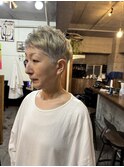 ベリーショート