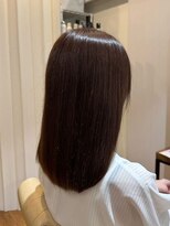 ノイ(neu)&nbsp;【しゅう】髪質改善トリートメント/ツヤ髪/ストレートヘア