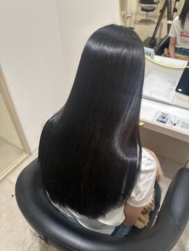 スペス バイ レブラン ヘア(spes by r'e blanc) 髪質改善メニューロング 20代30代40代50代ロング