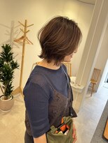 ヘアードレッシング イマイ(IMAI)&nbsp;ハイレイヤーボブ