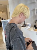 抜きっぱなしブリーチ