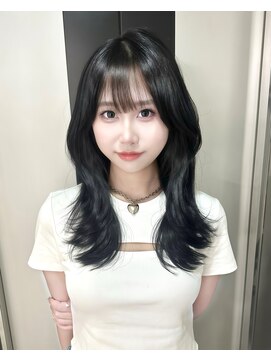 レブ 心斎橋(REV.) 髪質改善/ブリーチ/ダブルカラー/韓国/インナーカラー/心斎橋