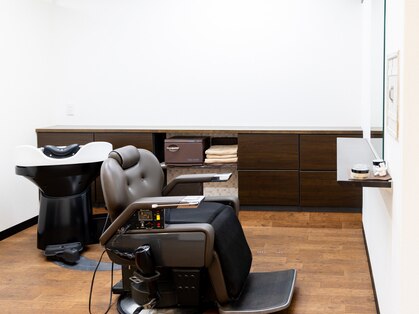 ヘアーズ シン(HAIRZ SHIN)の写真