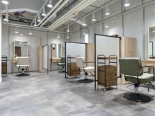 カット特化型垢抜け&イメチェン専門店「カミケンアジト」のこだわり