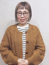 アグ ヘアー レイア ITOKU新国道店(Agu hair Leia) 佐藤 未希