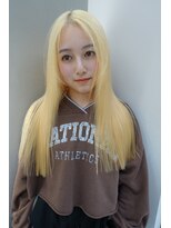 ソル 栄矢場町(SOL) ブロンド 抜きっぱなし