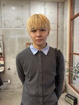 ノイ(noii)&nbsp;メンズマッシュ