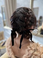 マレット(mullet.)&nbsp;#hair set