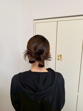 エクラ流カチモリスタイル